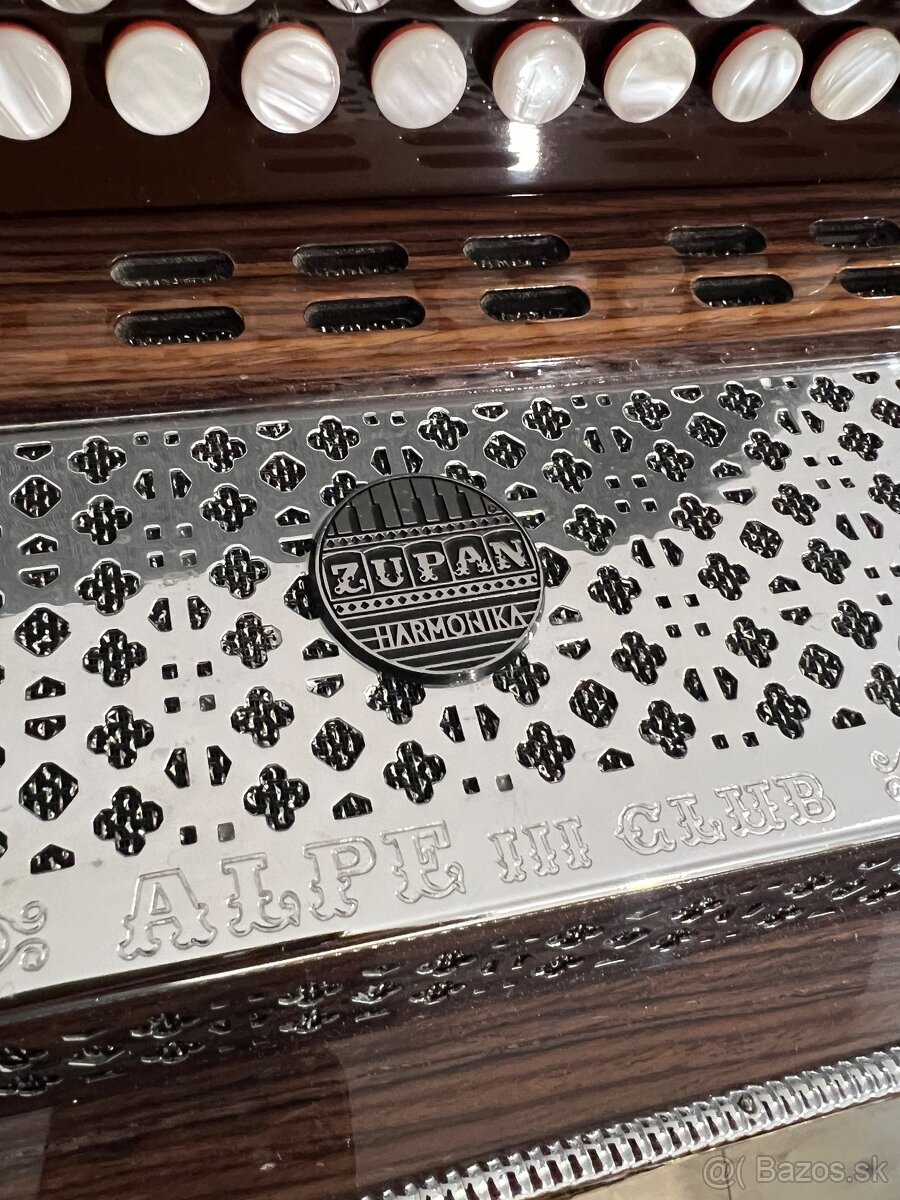 Heligonka Zupan CF - 4