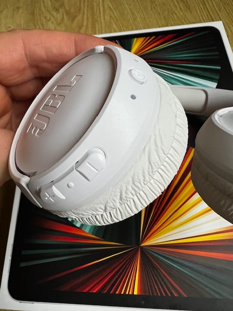 Slúchadlá JBL Tune 520BT biele /SUPER CENA/ - 4