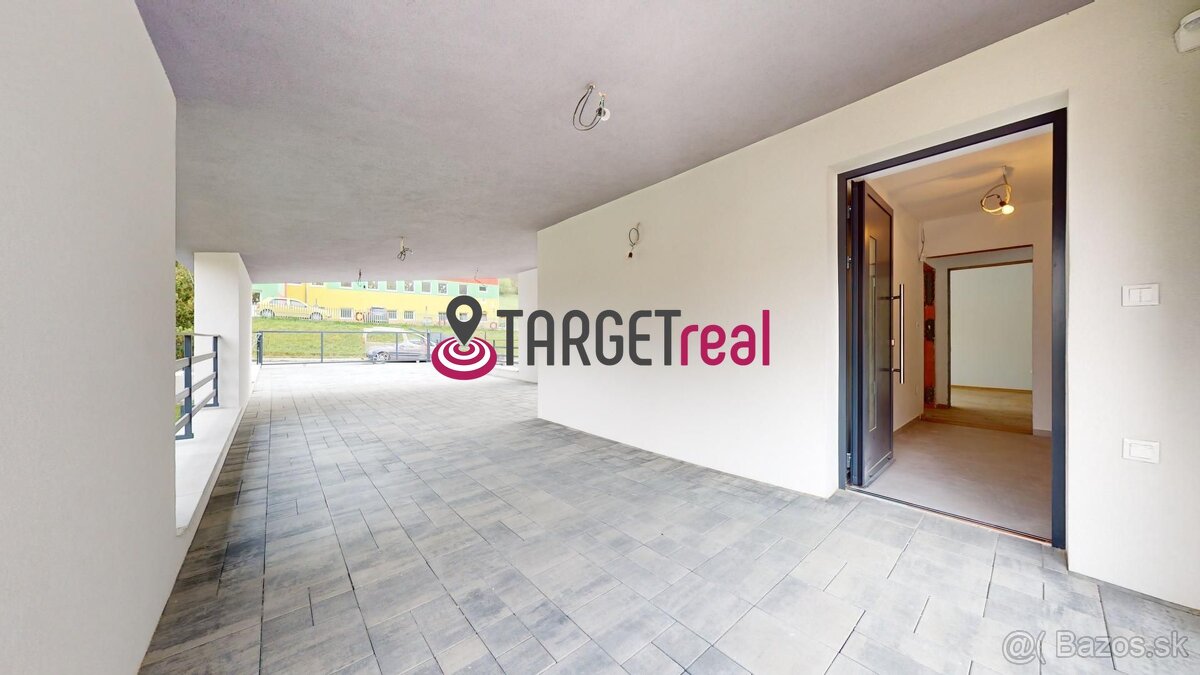 TARGETreal | REZERVOVANÉ, 5-izbový rodinný dom, Novostavba H - 4