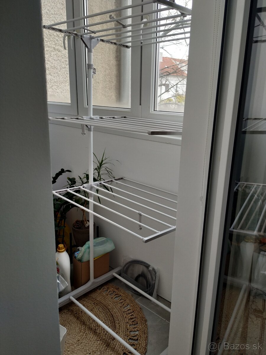 Sušiak na prádlo - 4