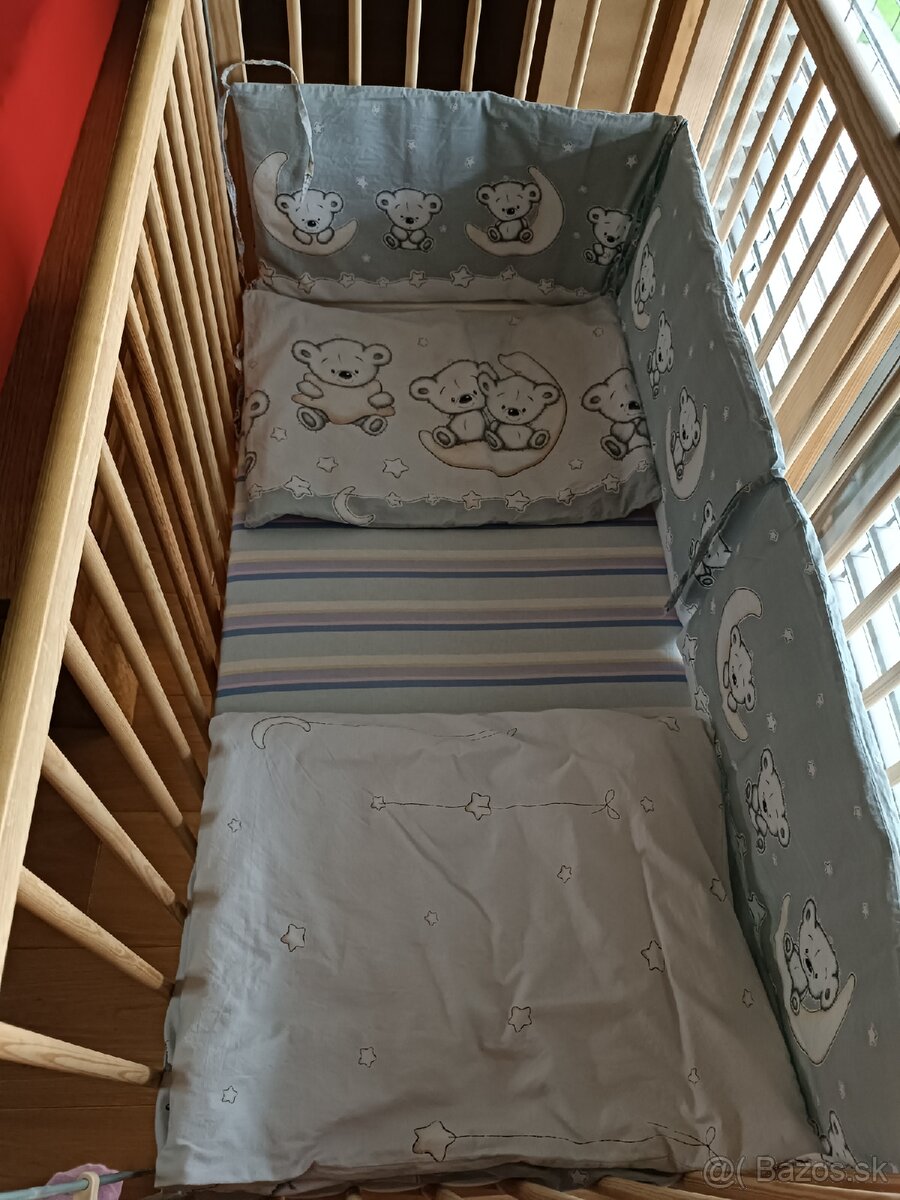 Detská postieľka - 4