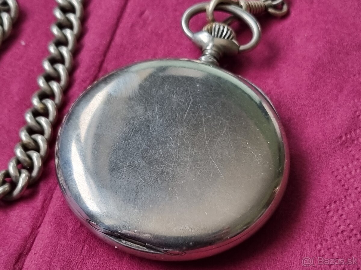 Vreckové hodinky,DOXA. - 4