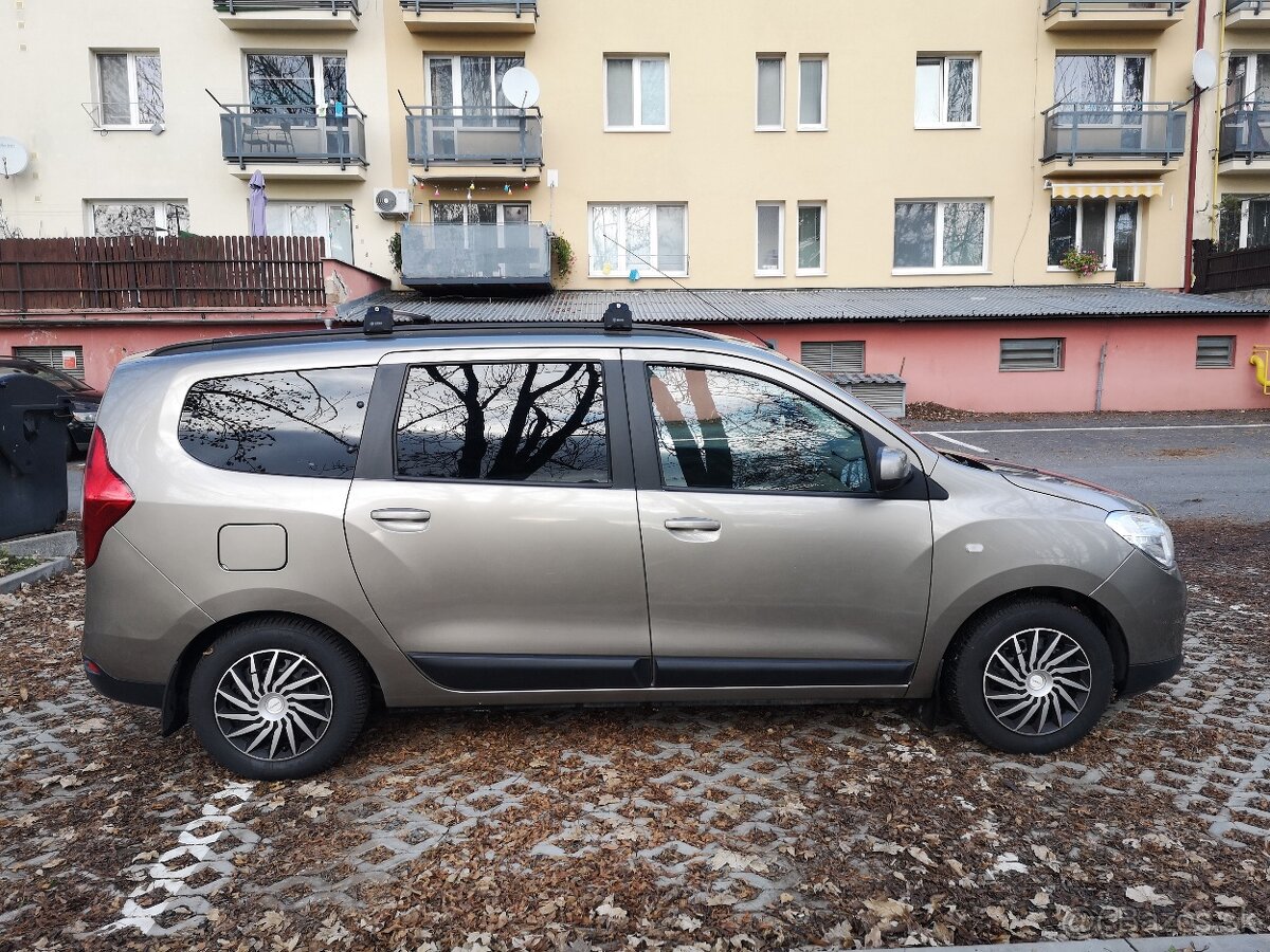 Predam Dacia Lodgy 1.5 DCI 7 miest - 4