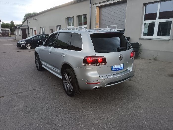 Vyměním krásného Tuarega 3.0tdi - 4