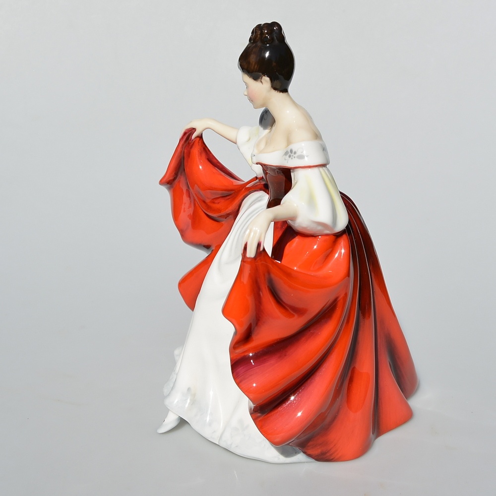 Royal Doulton - Exkluzívna zberateľská porcelánová soška - 4