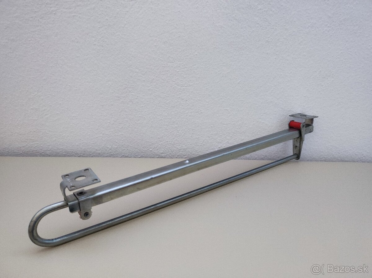 Sušiak kúpeľňový, Výsuvný vešiak, Kuchynský výsuvný držiak, - 4