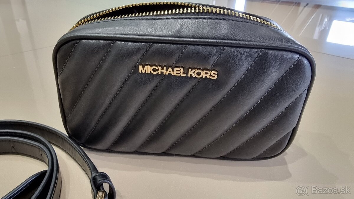 Michael Kors kabelka - ľadvinka - 4