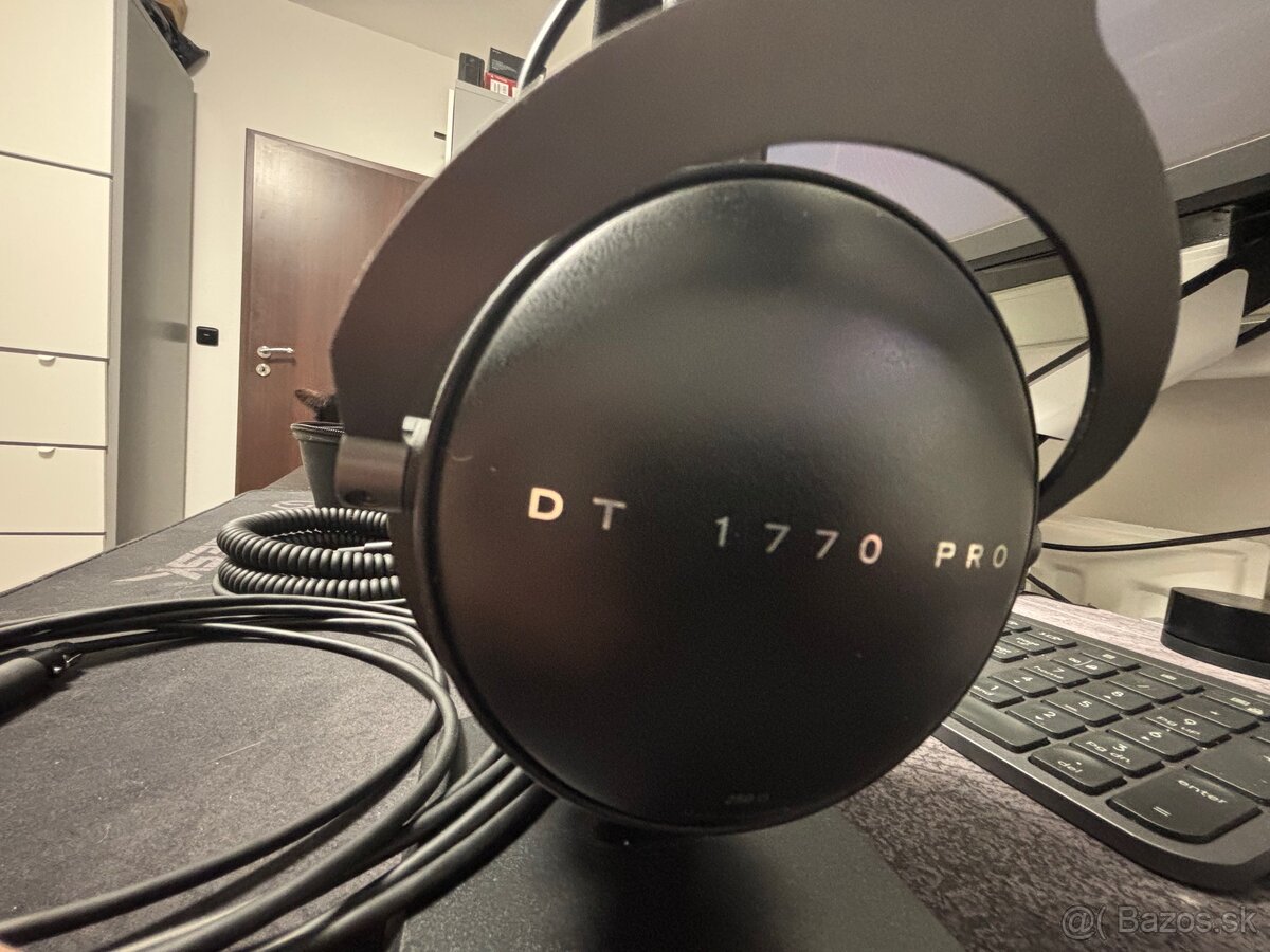 Predam Beyerdynamic DT1770PRO 250ohm - 4
