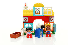 Lego Duplo 10617 Moja prva farma - 4