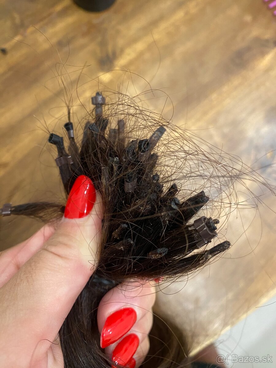 Vlasy na predlzenie - 4