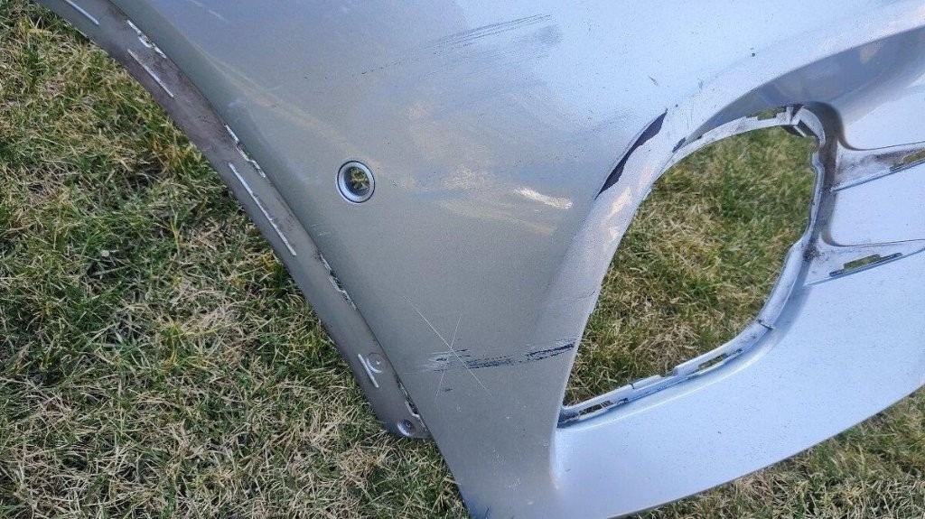 Mercedes GLC C253 W253 2015 - 2019 - Predny naraznik - 4