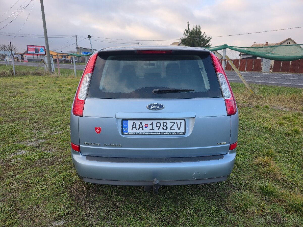 Ford C max 1.8 tdci - 4