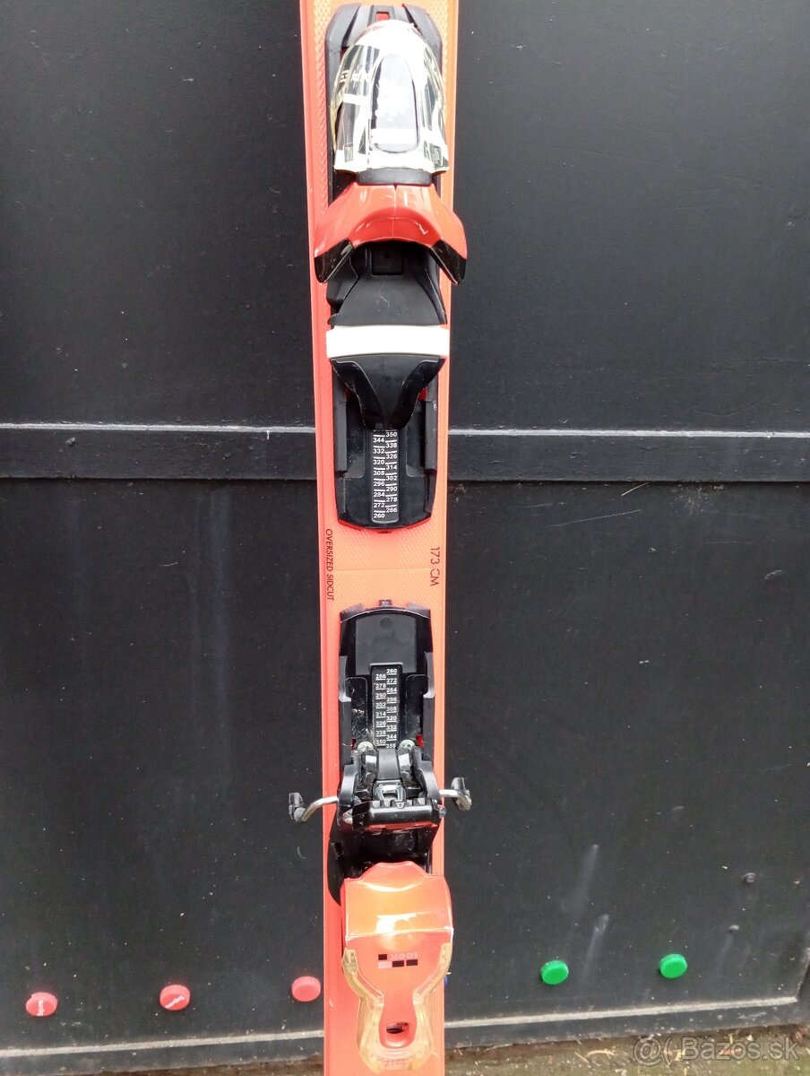 Lyže Rossignol 170cm - 4