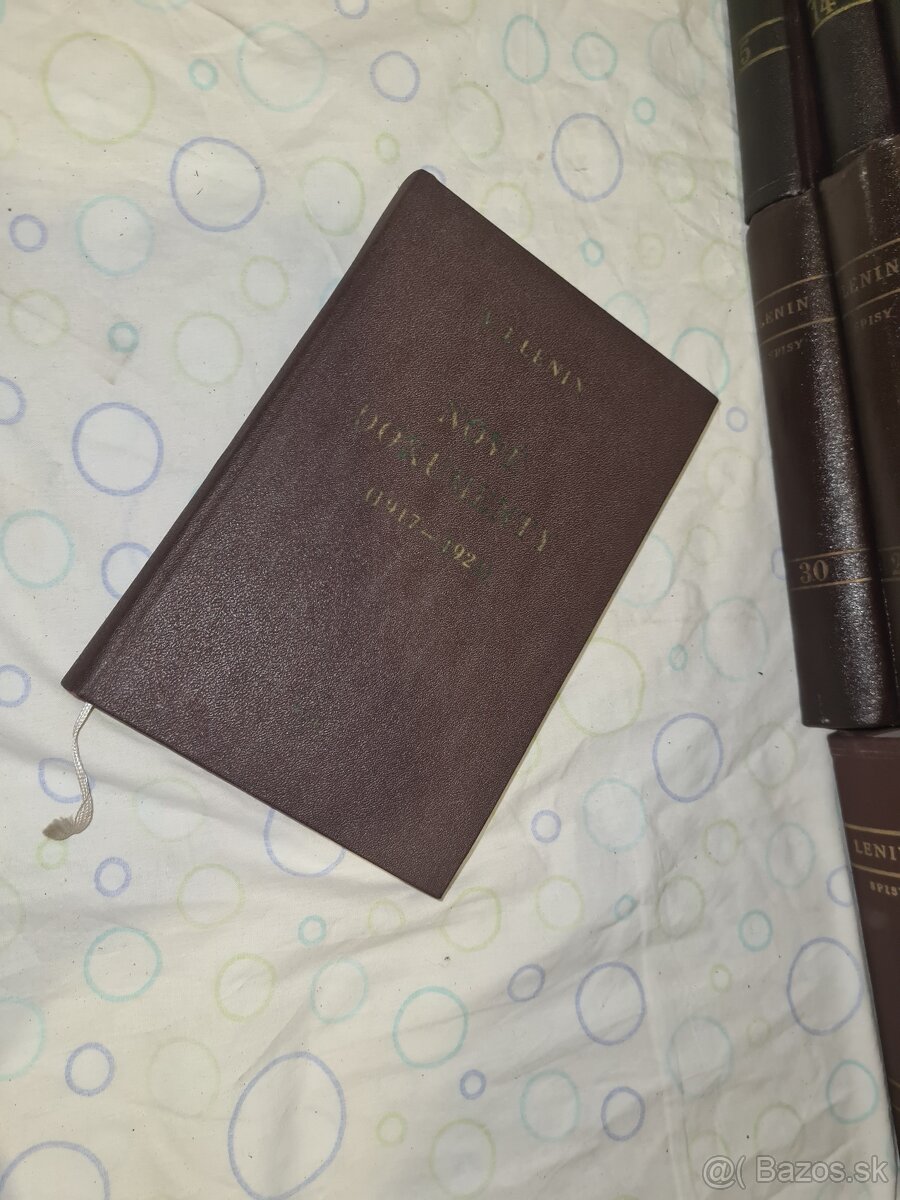 Spisy V. I. Lenin - 4