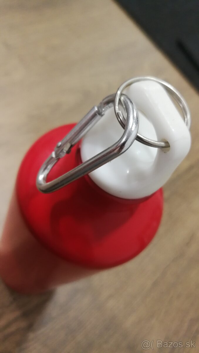 hliníková fľaša na vodu - 4