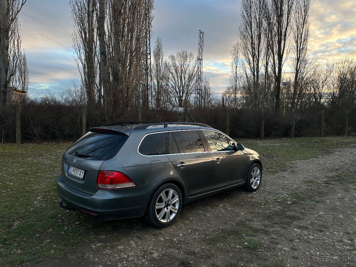 Volkswagen Golf V 2.0TDi DSG - 4