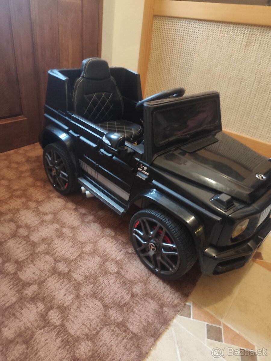 Elektrické autíčko - 4