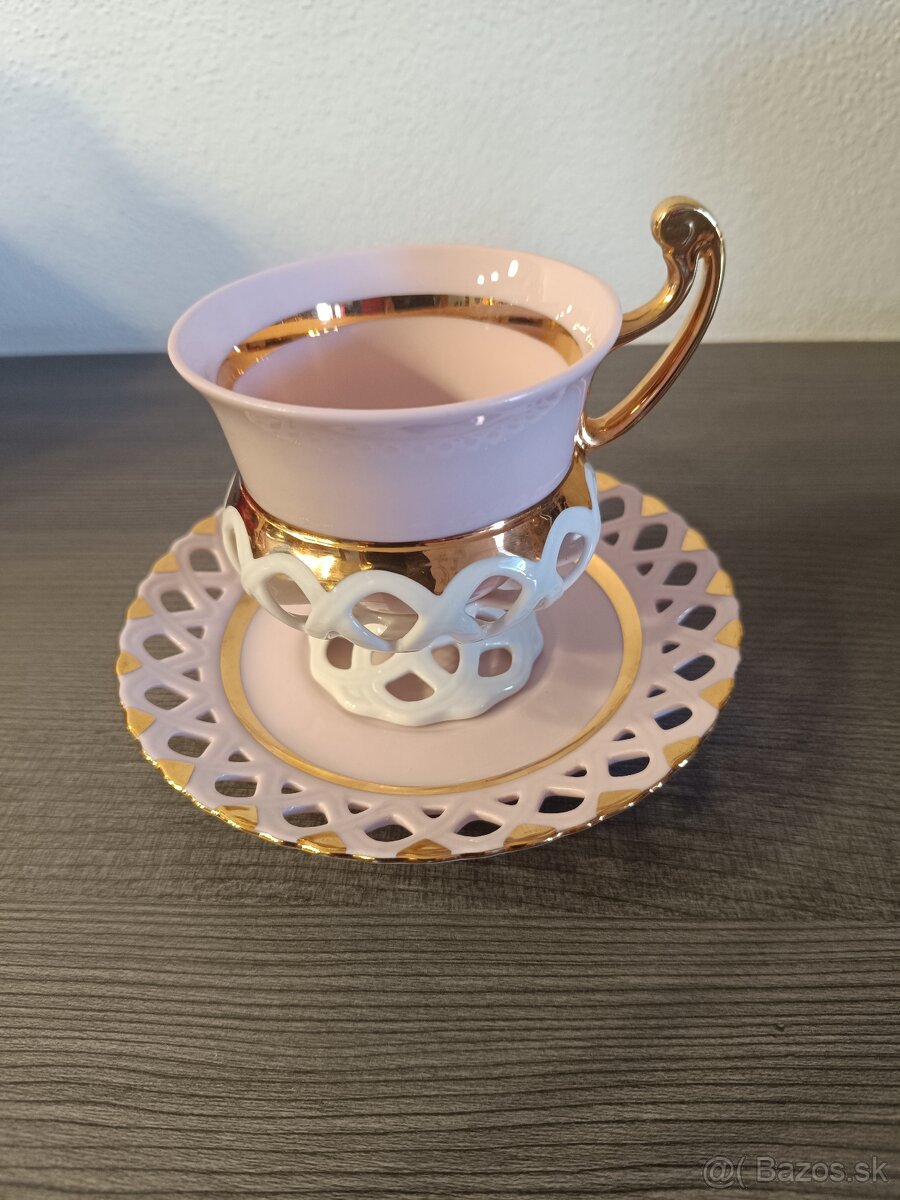 Šálka s podšálkou Byzant - 4