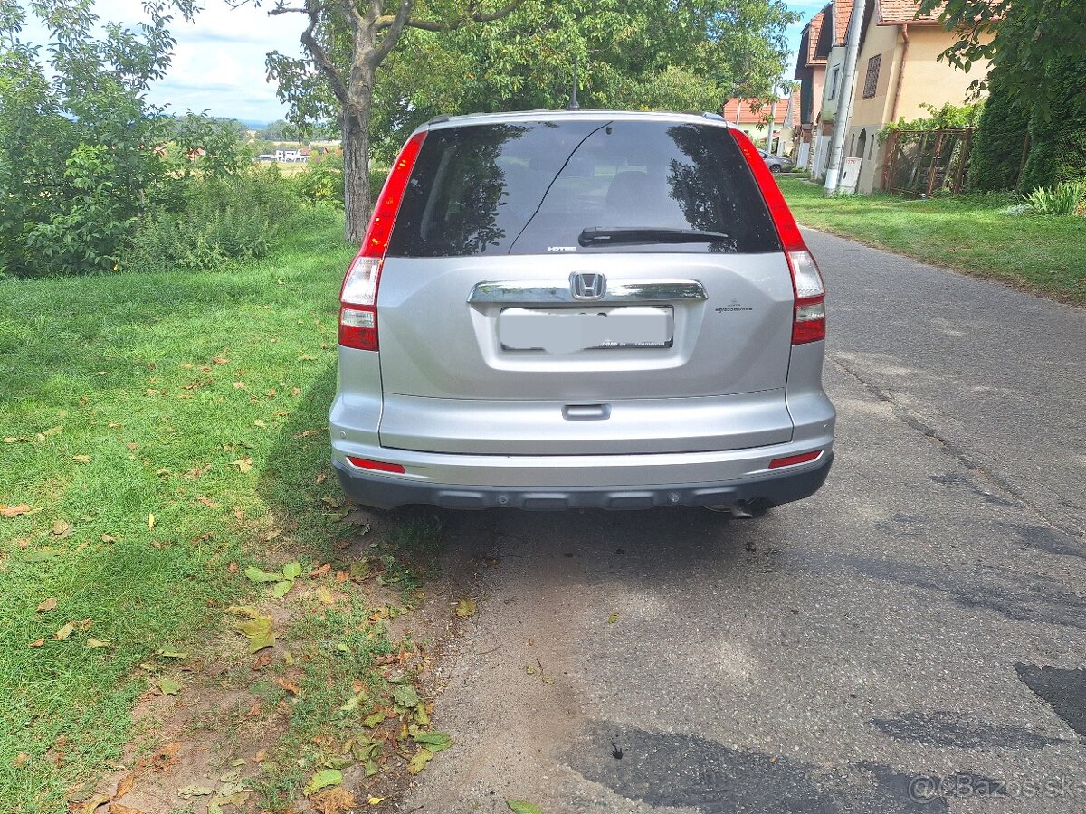 Honda CRV 2.2 i-dtec 110kw - 4