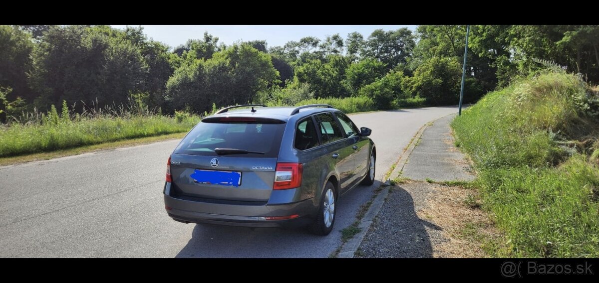 Predám Škoda Octavia 1,6 TDI DSG COMBI - 4