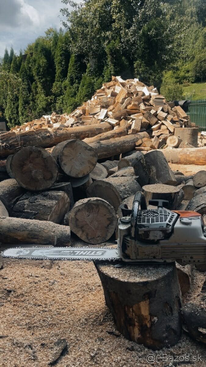 Palivové Drevo - 4