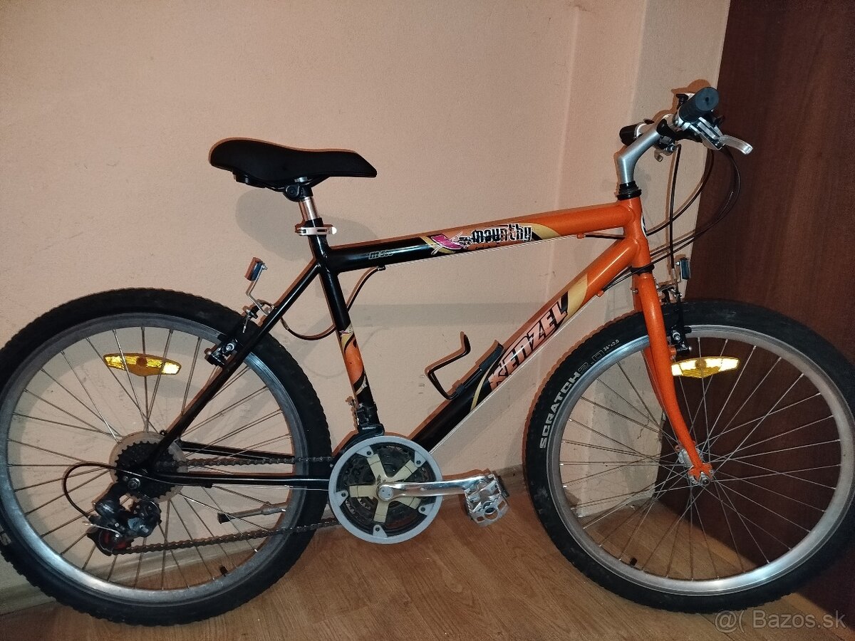 Bicykel Kenzel Mounthy 26 - 4