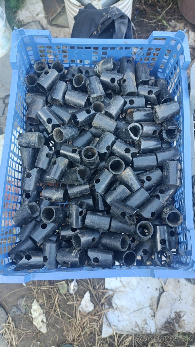 Predám diely Zetor - 4