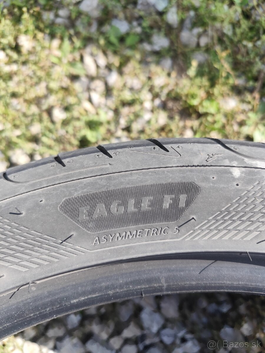 255/40 R19 Goodyear Eagle F1 Asymmetric 5 - 4