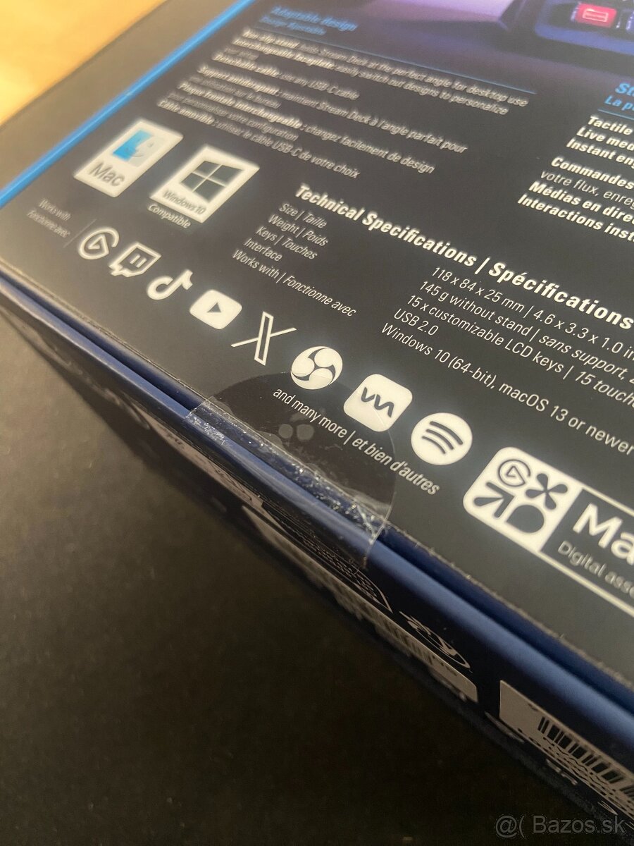 NOVÝ Elgato Stream Deck MK.2 (15 tlačidiel) - 4