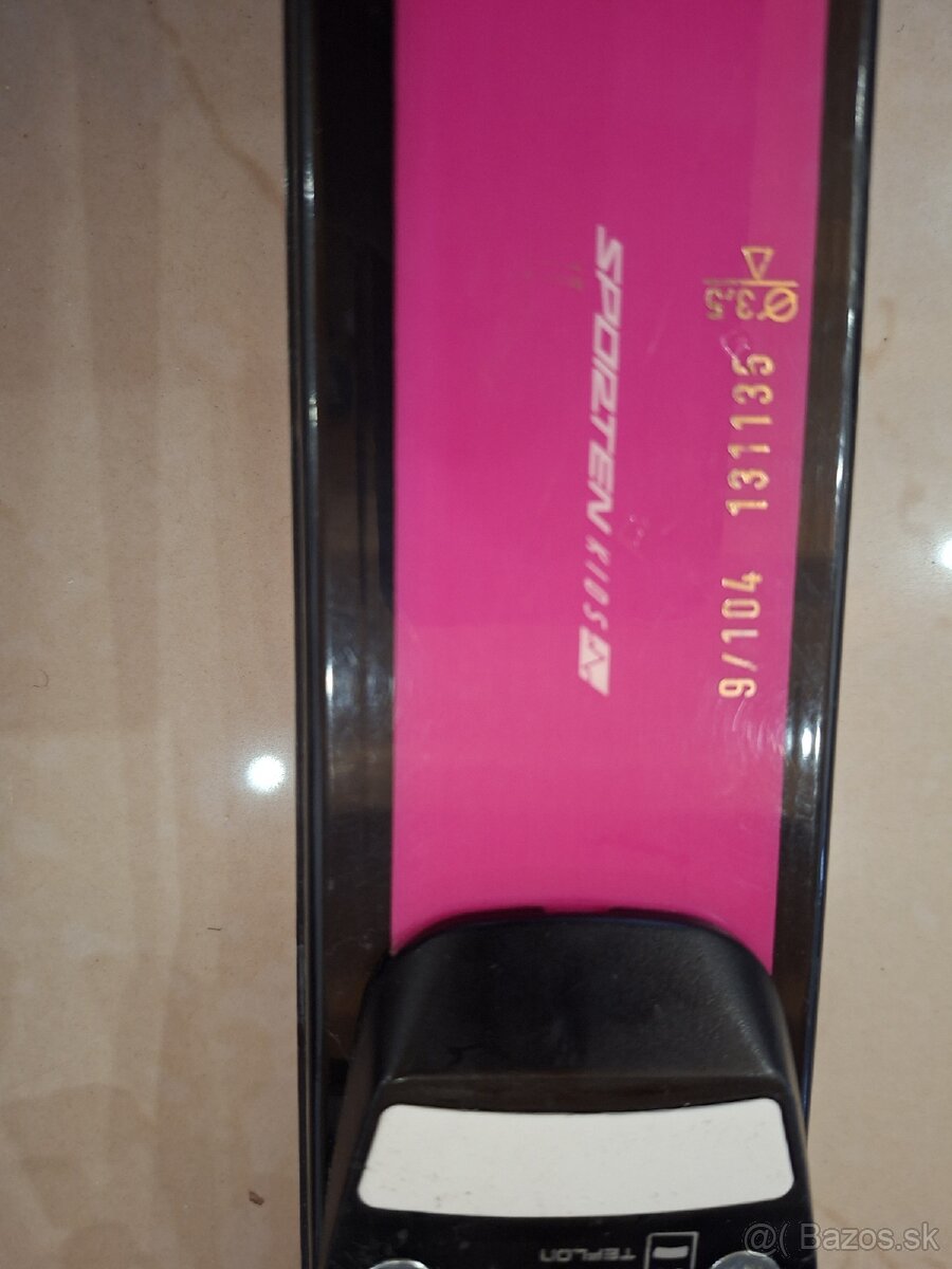 Detske lyze 104 cm (100cm) - 4