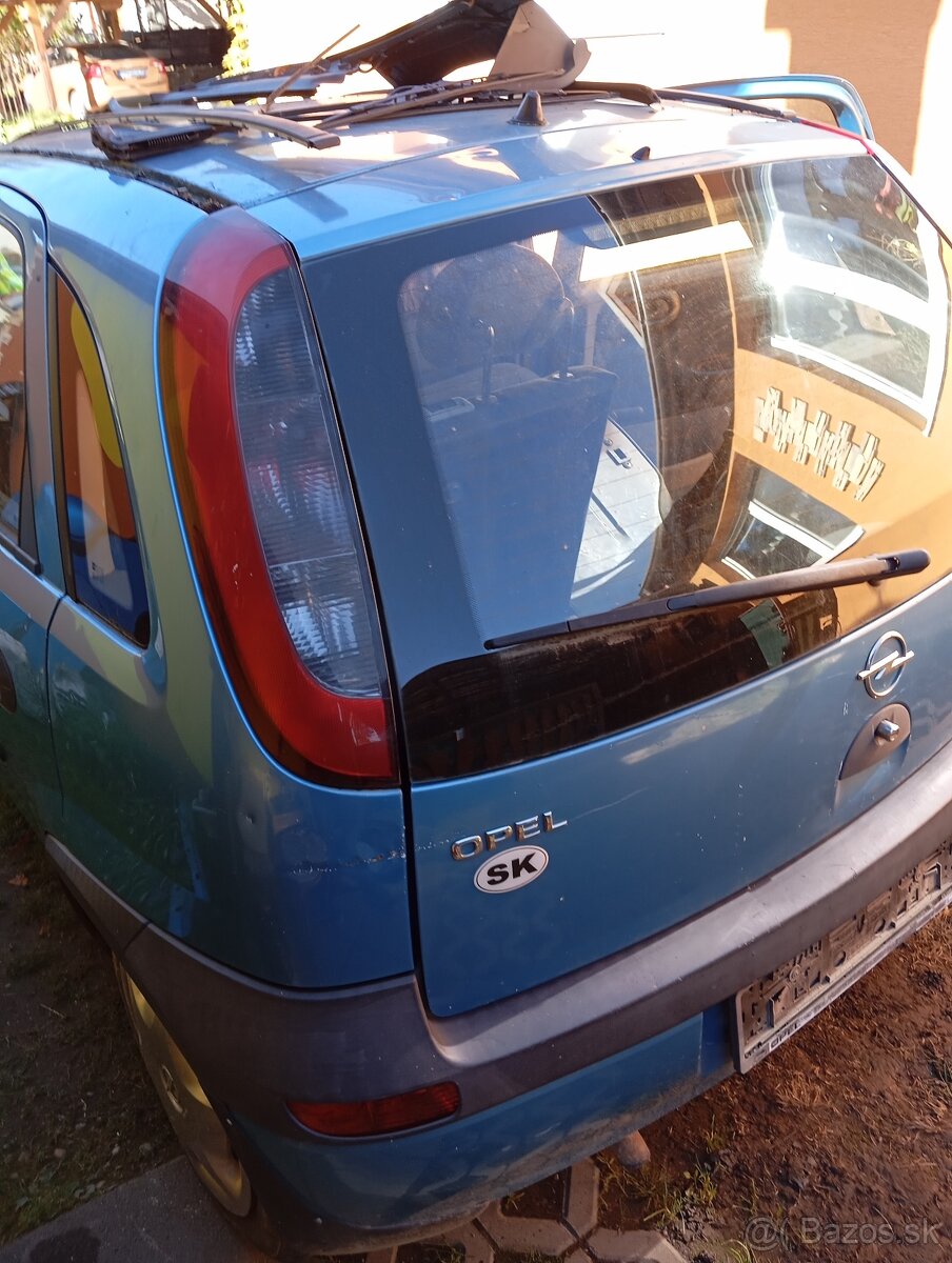 opel corsa c - 4