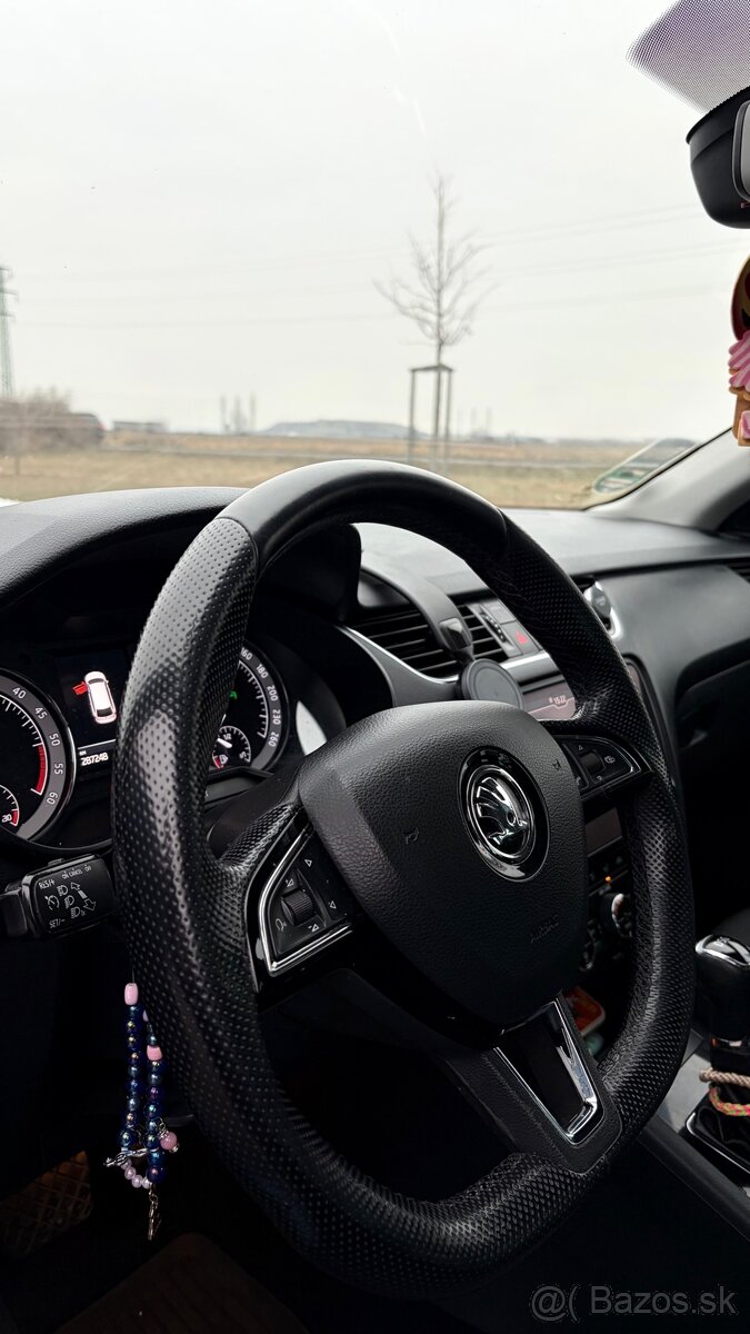 Škoda Octavia A7 Combi Automat - 4