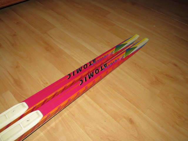 Predam bezky Atomic,198 cm,Sns-SKATE - 4