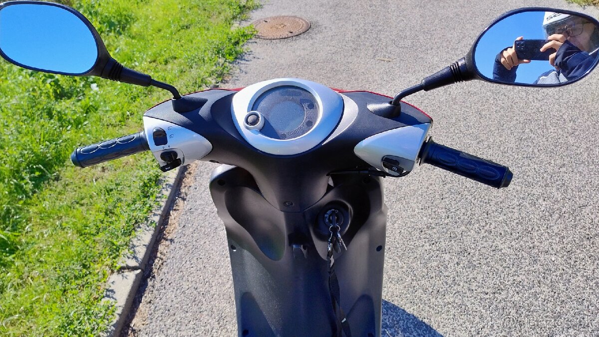 Yamaha neos YN 50 - 4