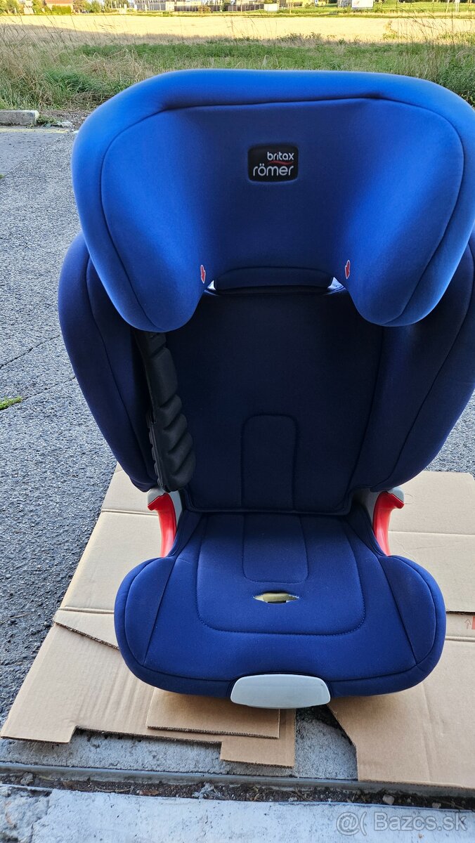 Británia Römer isofix - 4