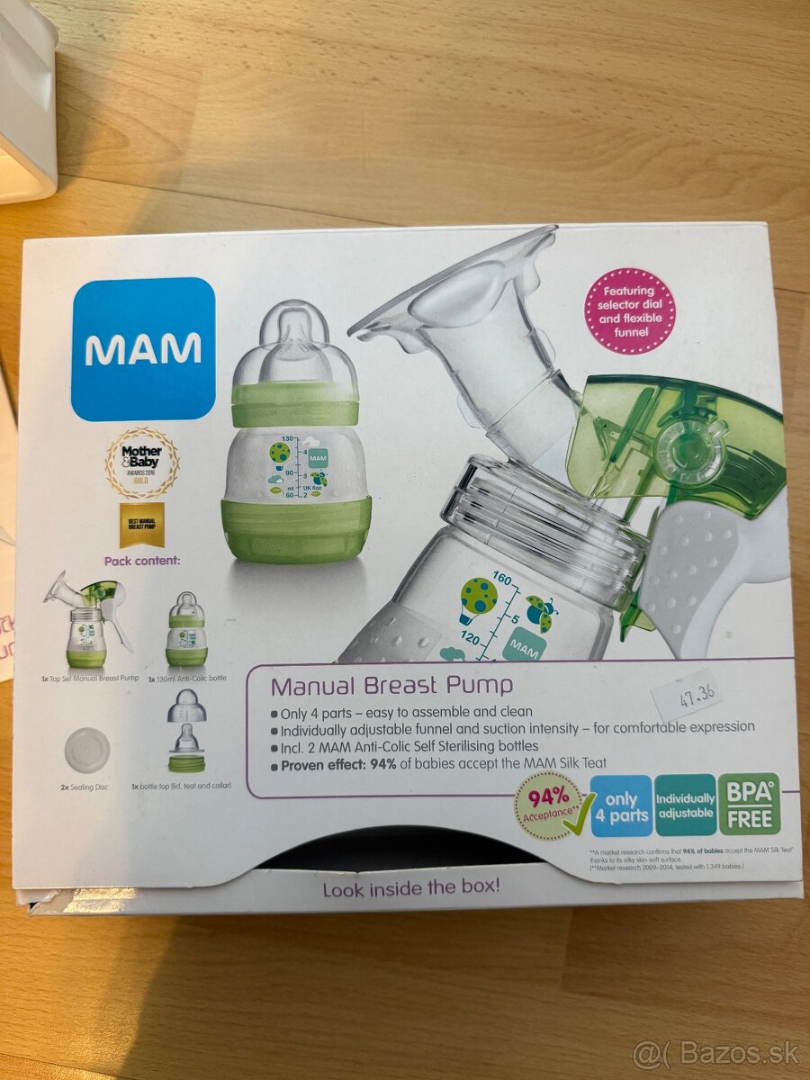 Detská odsávačka - 4