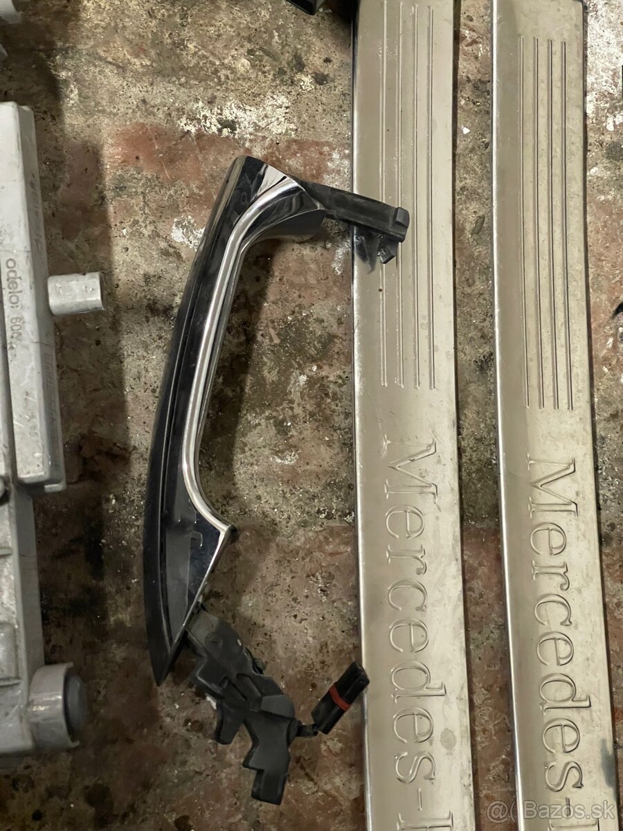 Mercedes w212 e class diely - 4