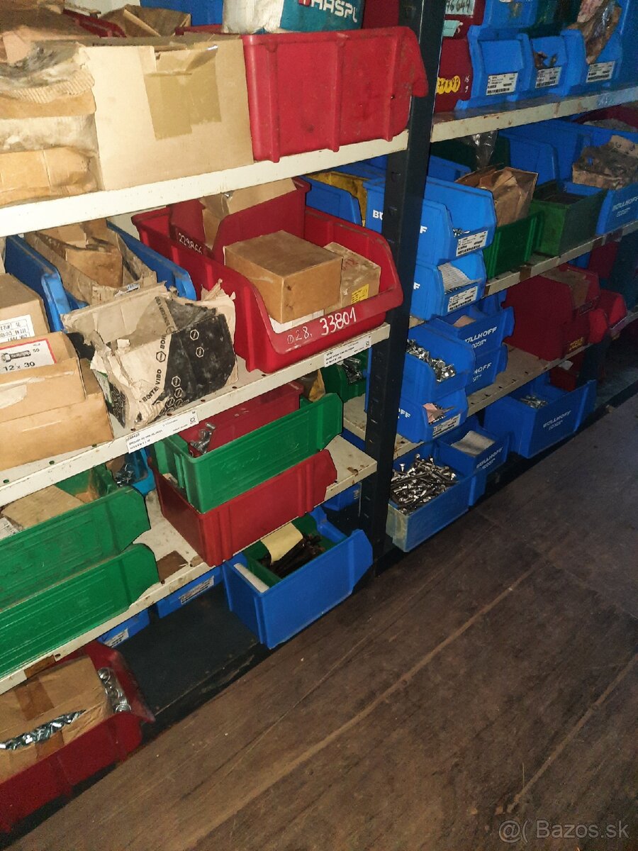 Spojovací materiál - 4