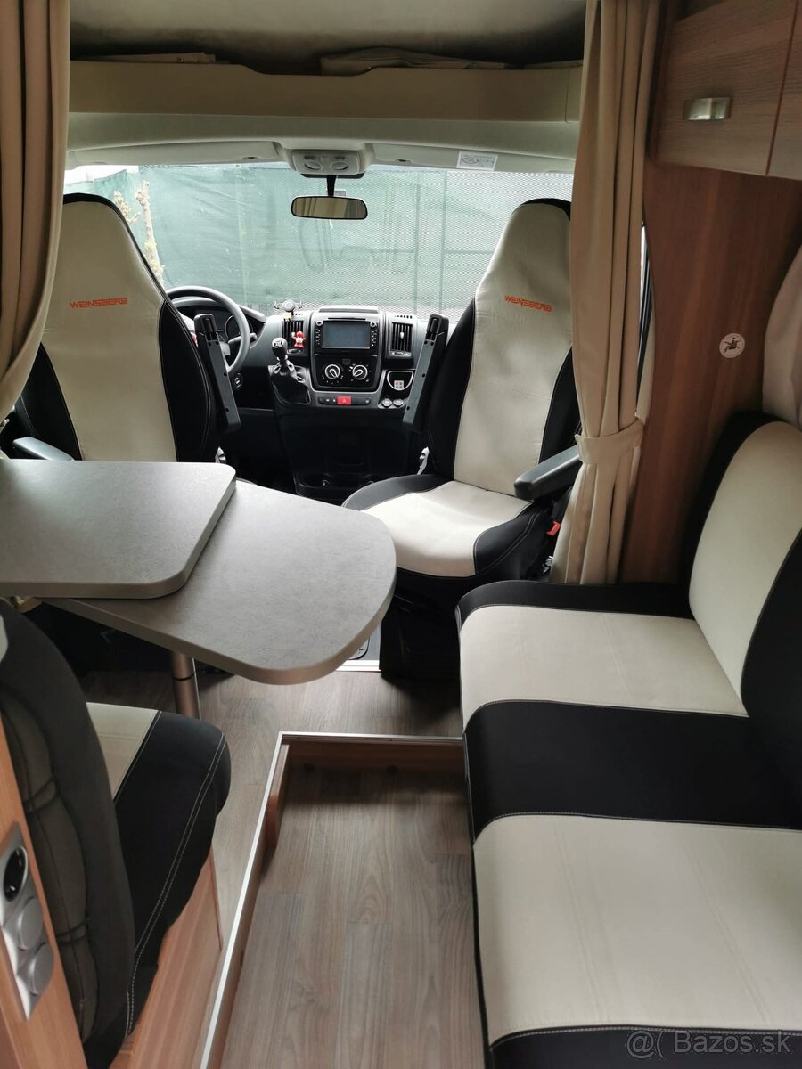 Autokaravan Fiat Ducato - 43990 bez DPH - 4