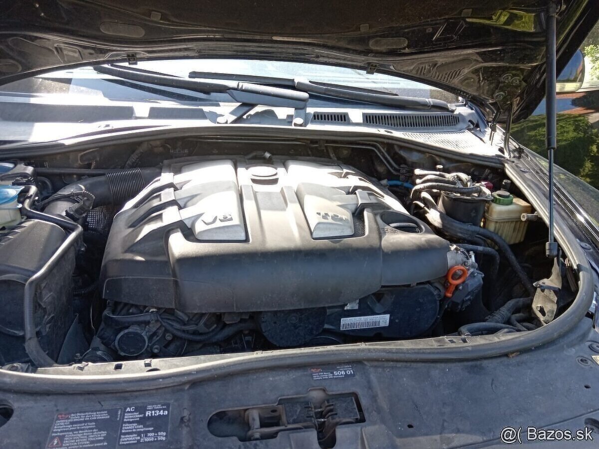 Volkswagen Touareg, 4x4 - 4