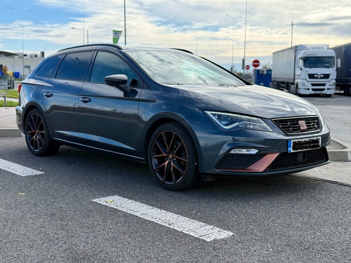 Seat Leon ST 1.5 TSI 150 FR DSG - 4