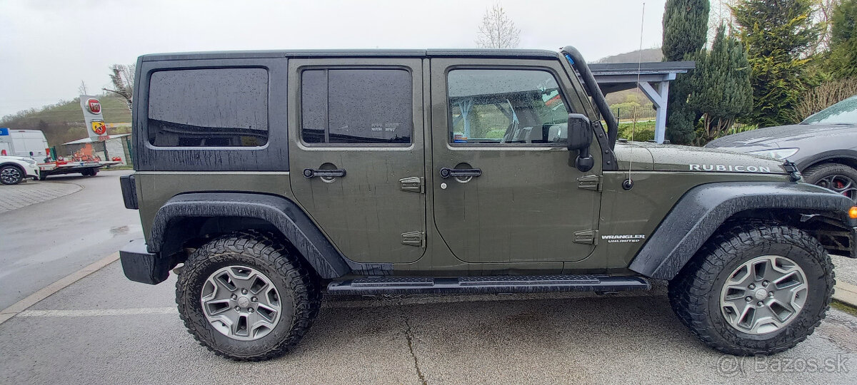 Jeep Wrangler 2.8 CRD Rubicon A/T - 4