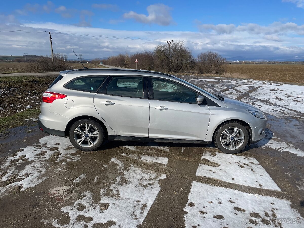 Predam Ford Focus - 4