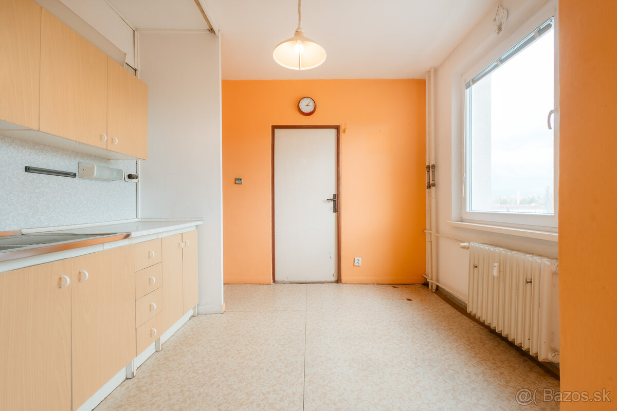 Na predaj 3-izbový byt v centre Martina - 4