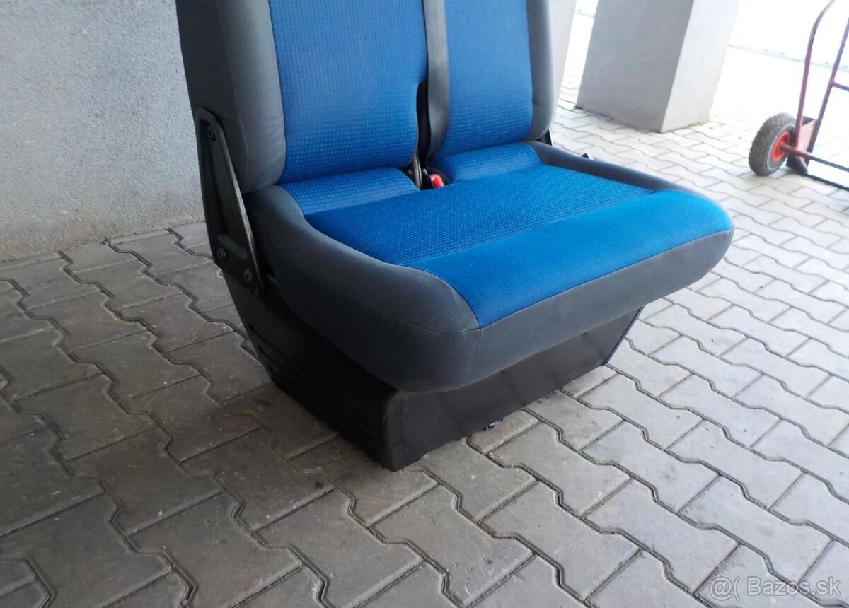Sedadlo VW T5 - 4