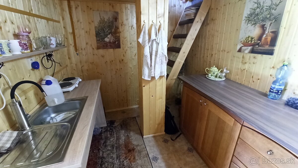 Záhradná chata Lučenec Opatová - 4