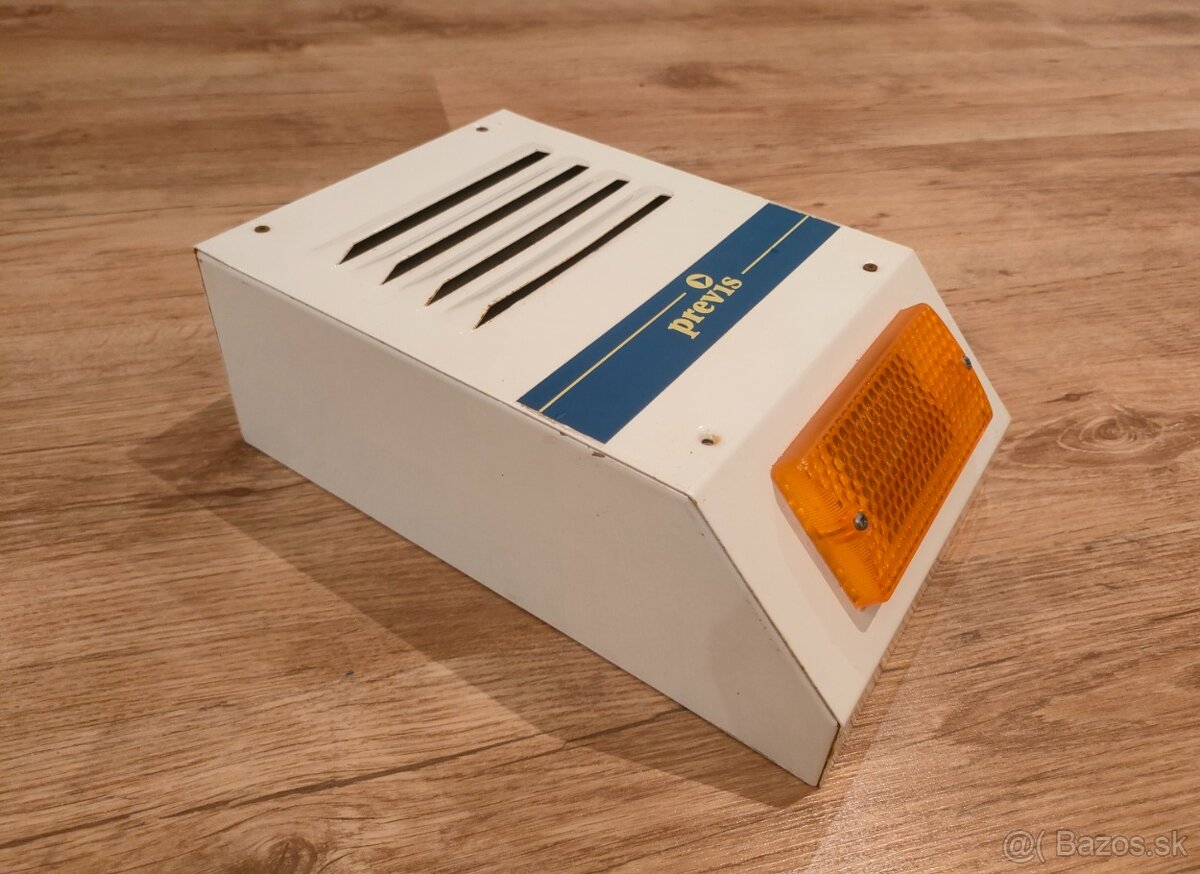 Alarm - siréna Previs Delta P - 4