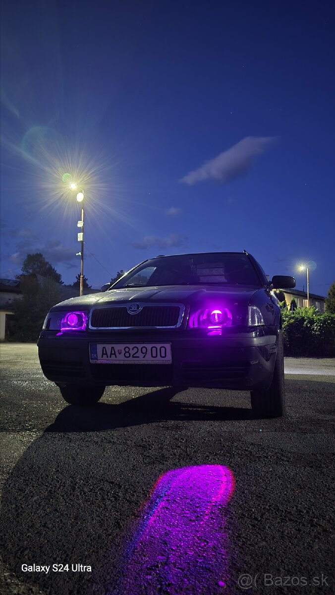 Škoda octavia 1 4x4 - 4