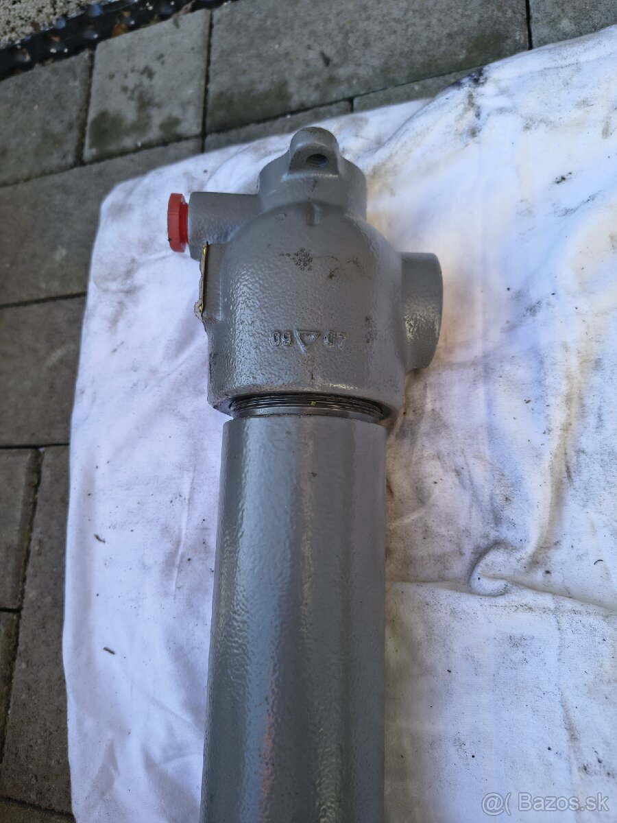 Banka tlakového filtra - 4