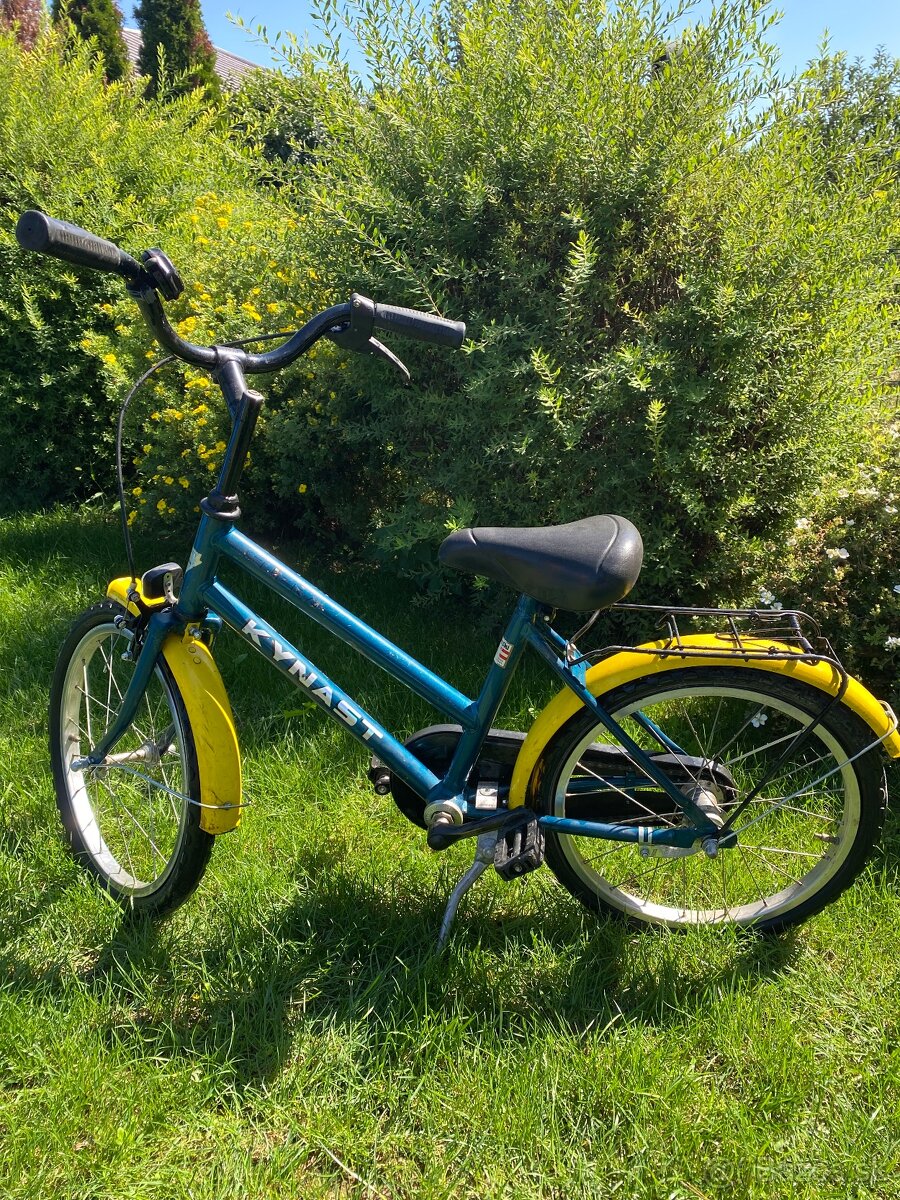 Detsky cestný bicykel Kynast - 4